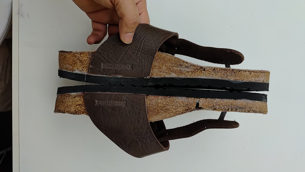 Cleaning kit, Leather Conditioner and Cork Sealant Combo for Birkenstock