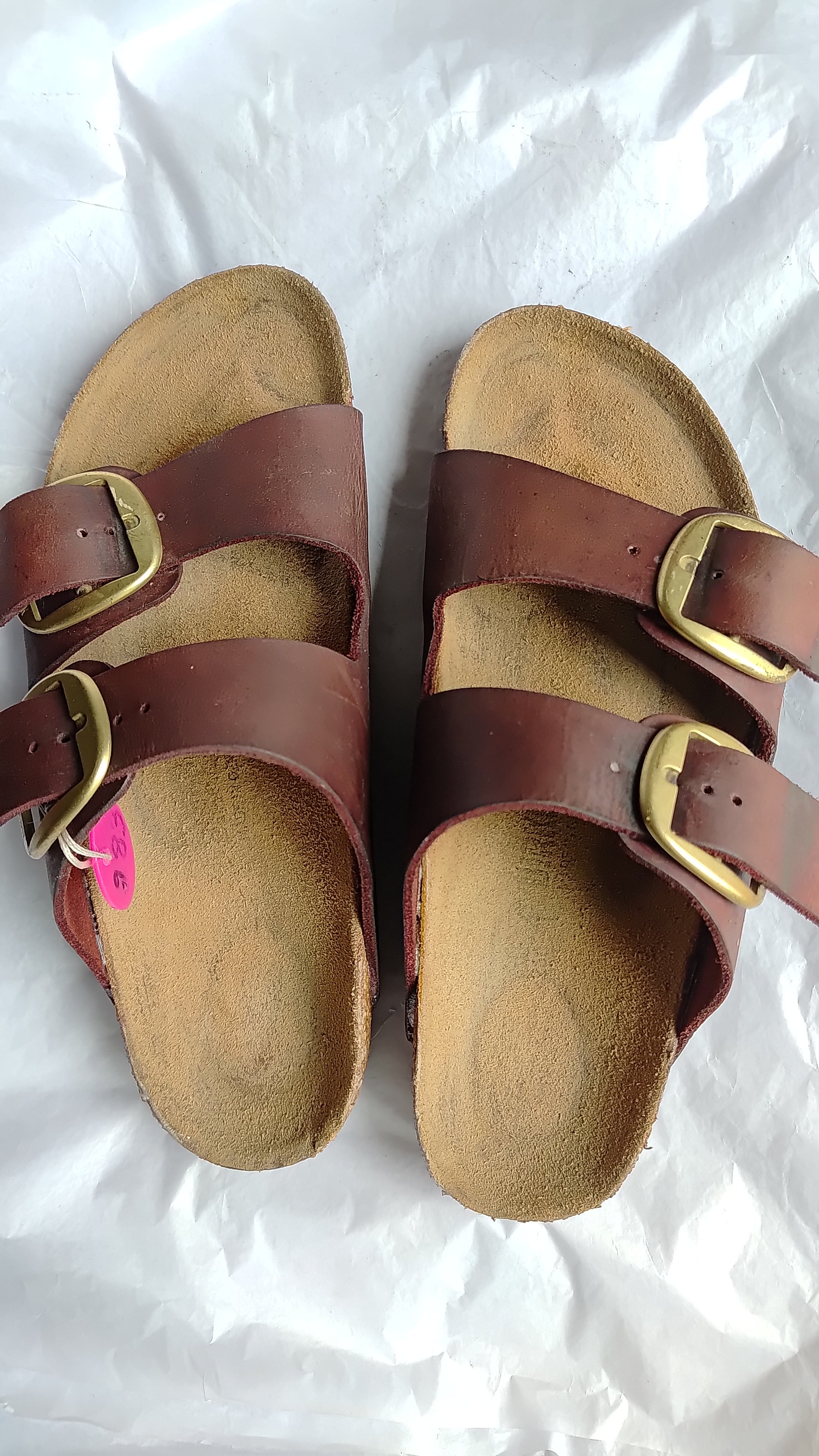 Rebirk Leather Conditioner for Birkenstock