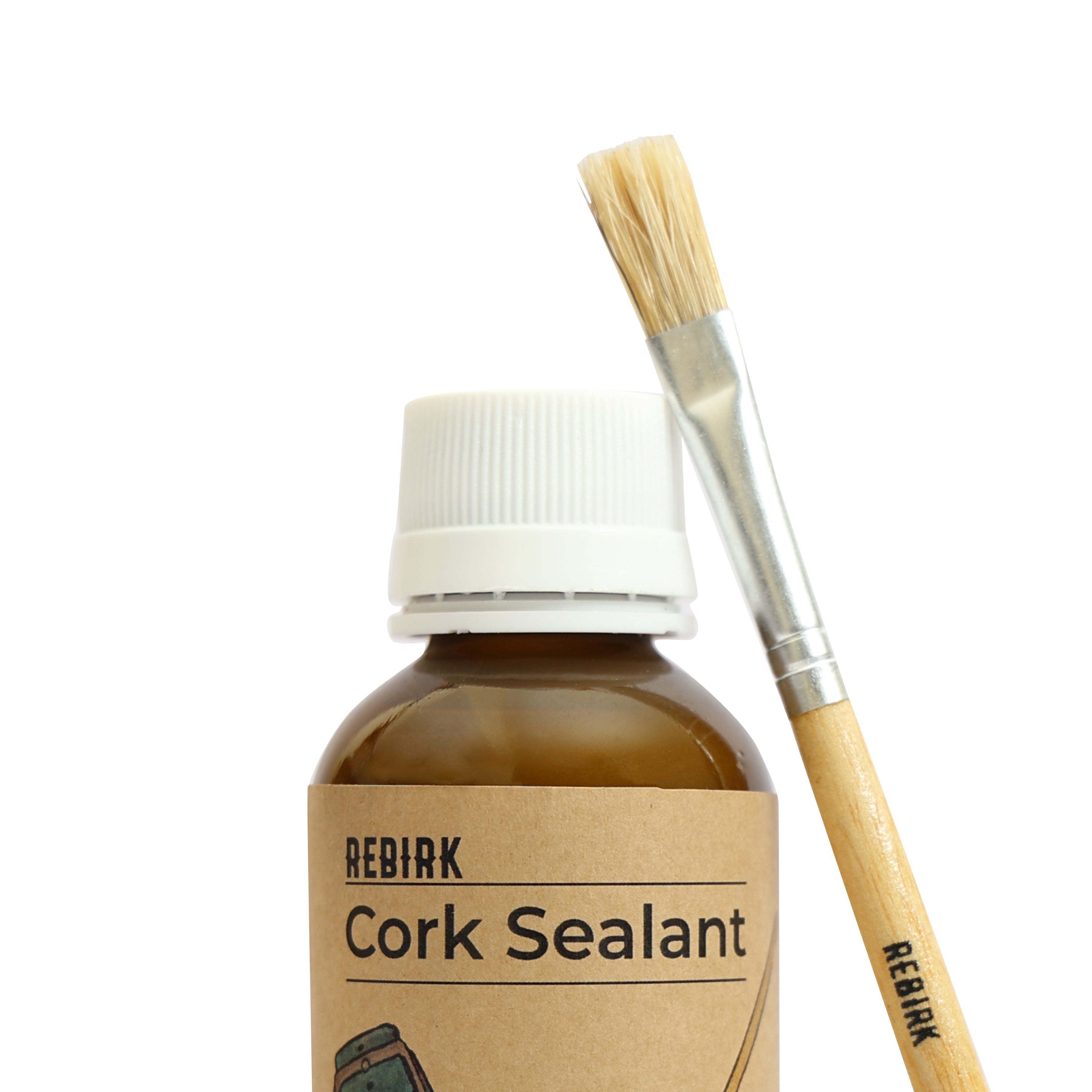 Rebirk Cork Sealant