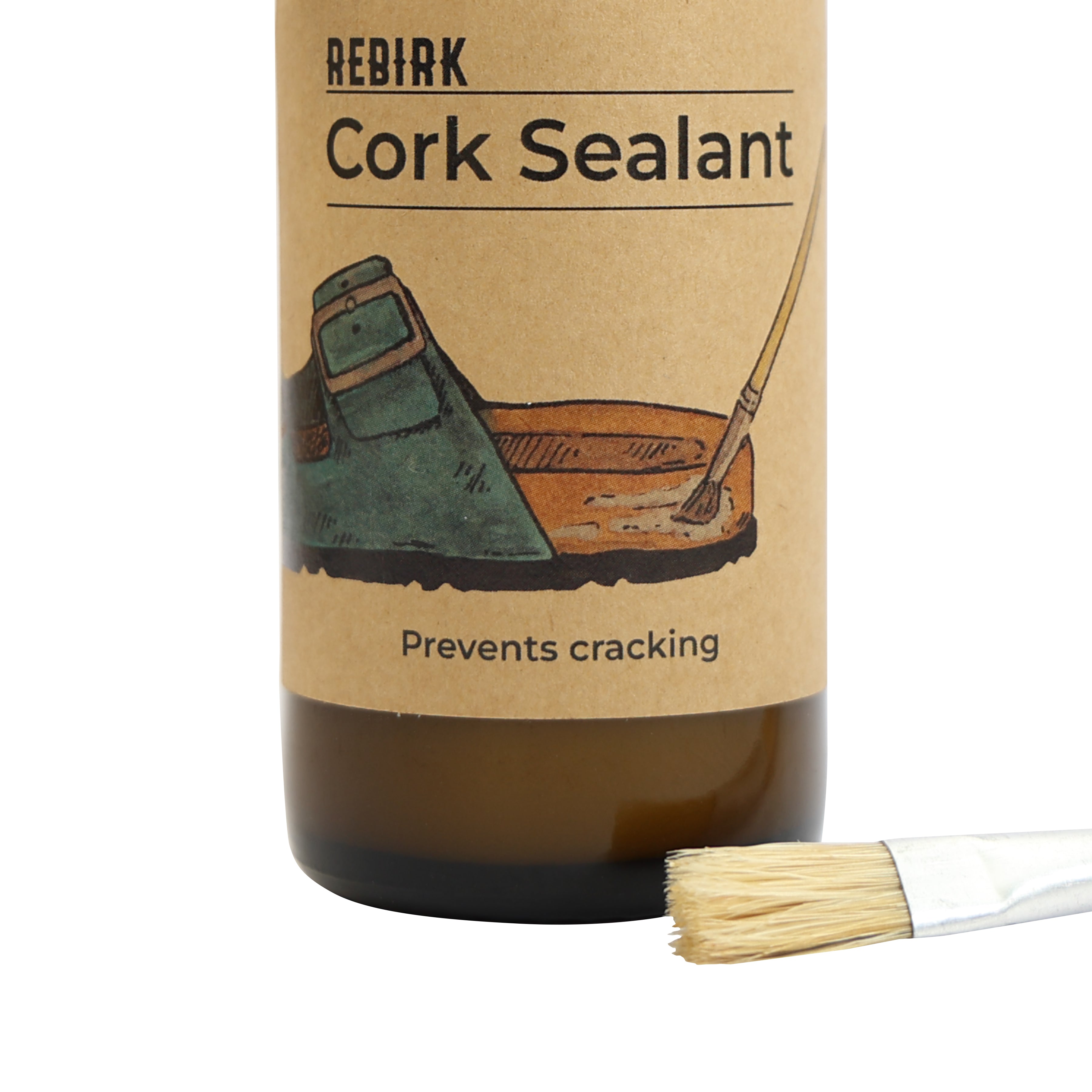 Rebirk Cork Sealant