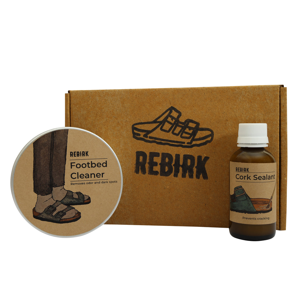 Cork Sealant & Cleaning Kit combo