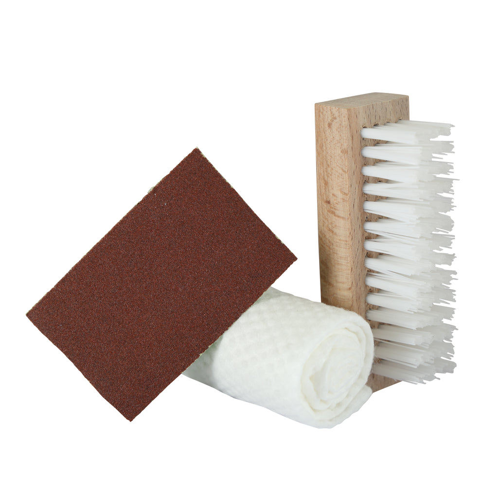 Cleaning kit, Leather Conditioner and Cork Sealant Combo for Birkenstock