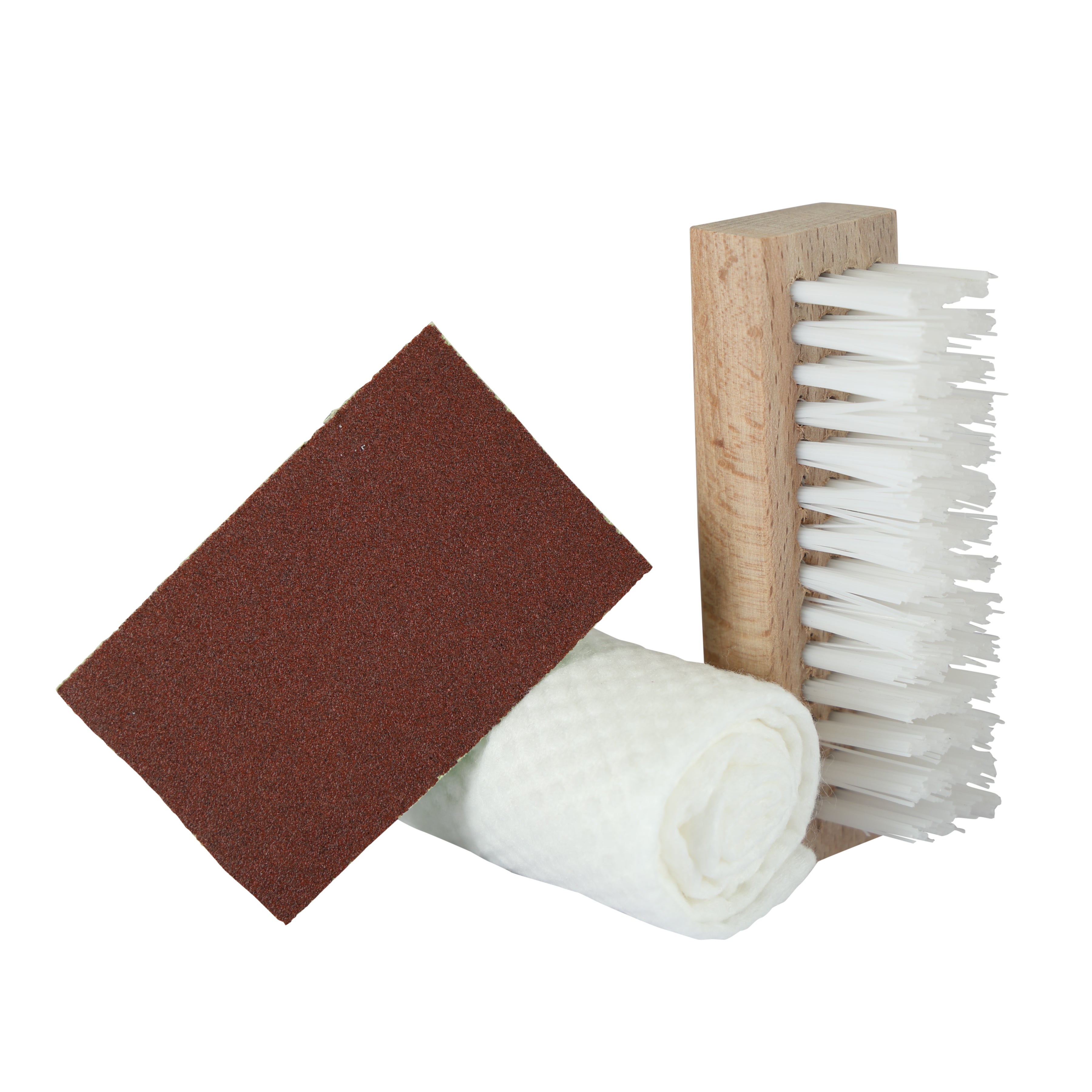 Cleaning kit, Leather Conditioner and Cork Sealant Combo for Birkenstock
