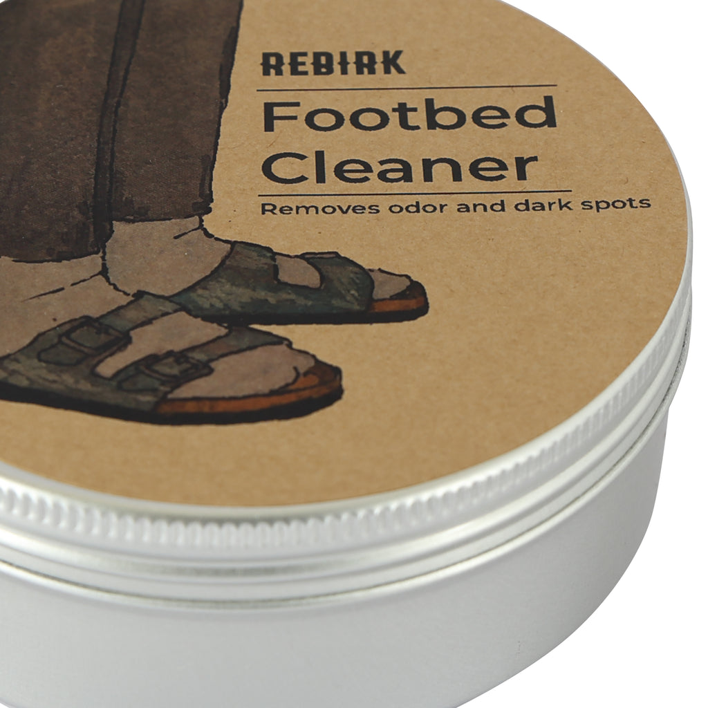 Rebirk Cleaning kit for Birkenstock