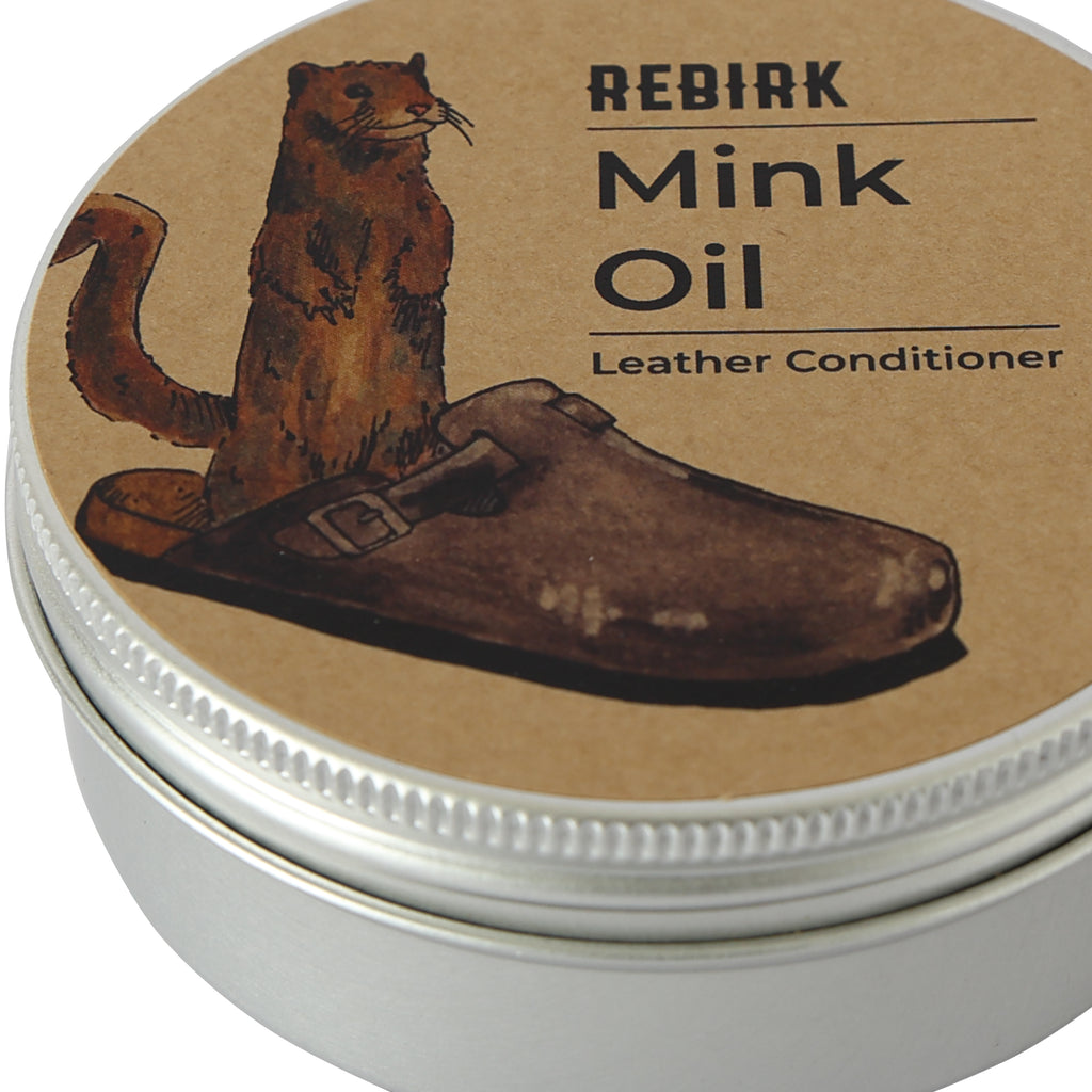Rebirk Leather Conditioner for Birkenstock