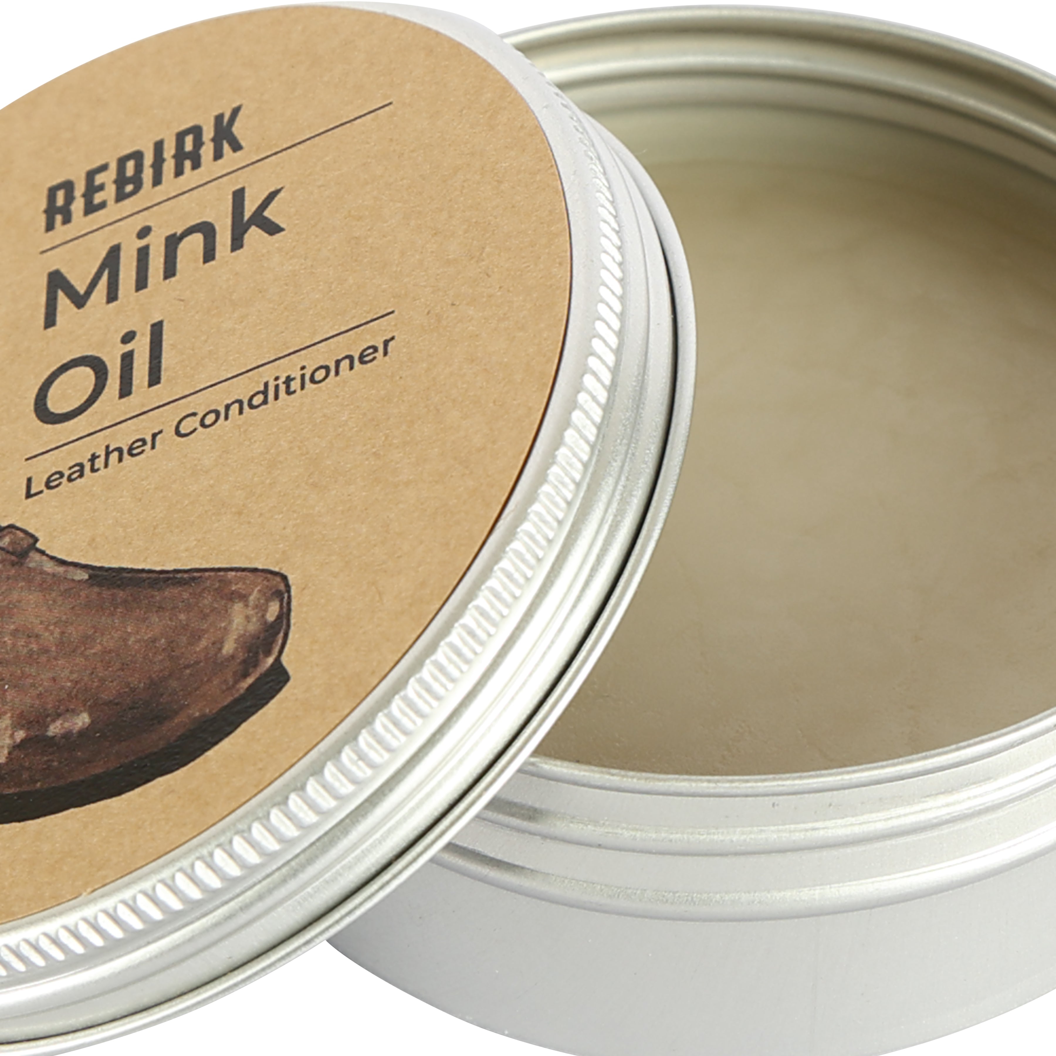 Rebirk Leather Conditioner for Birkenstock
