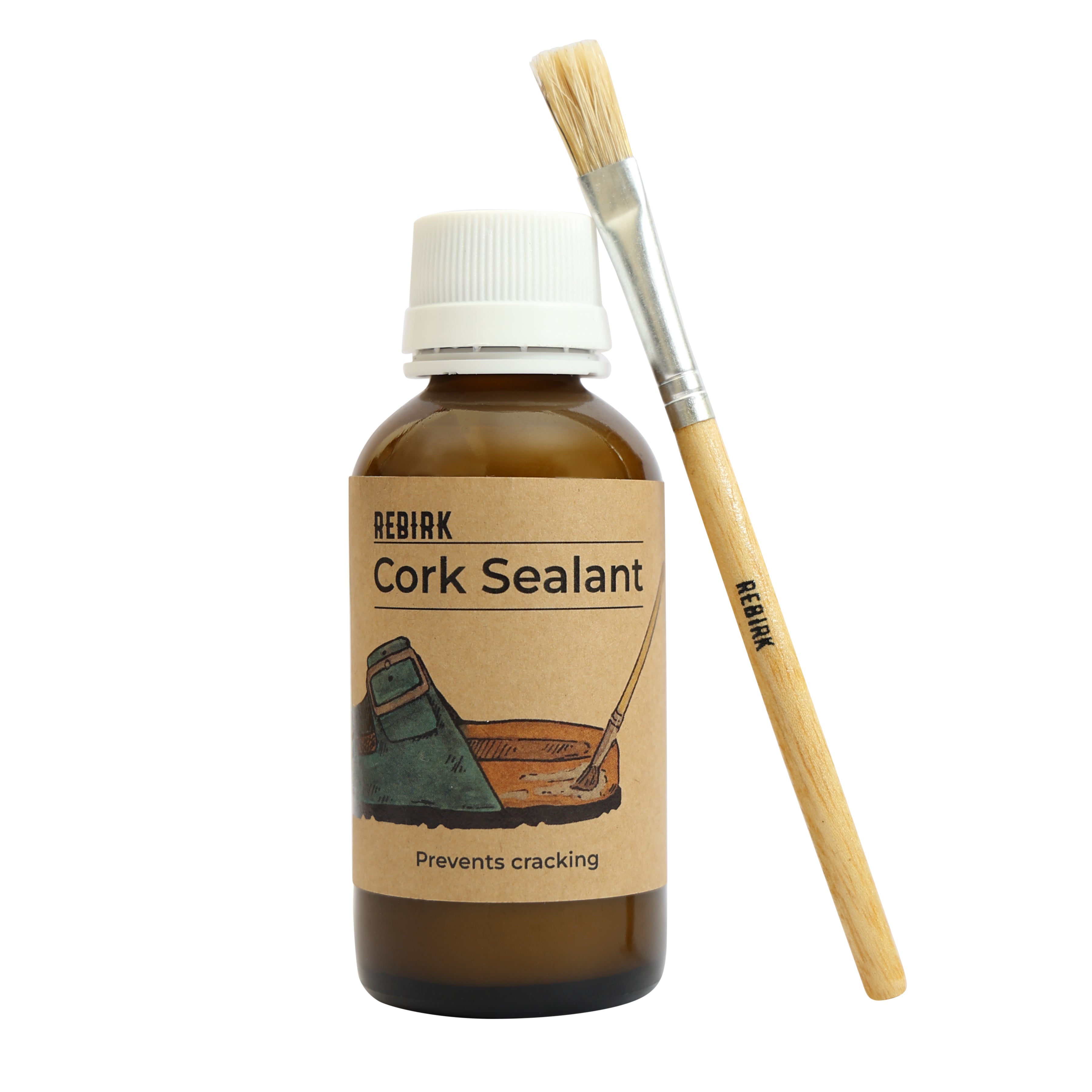 Rebirk Cork Sealant