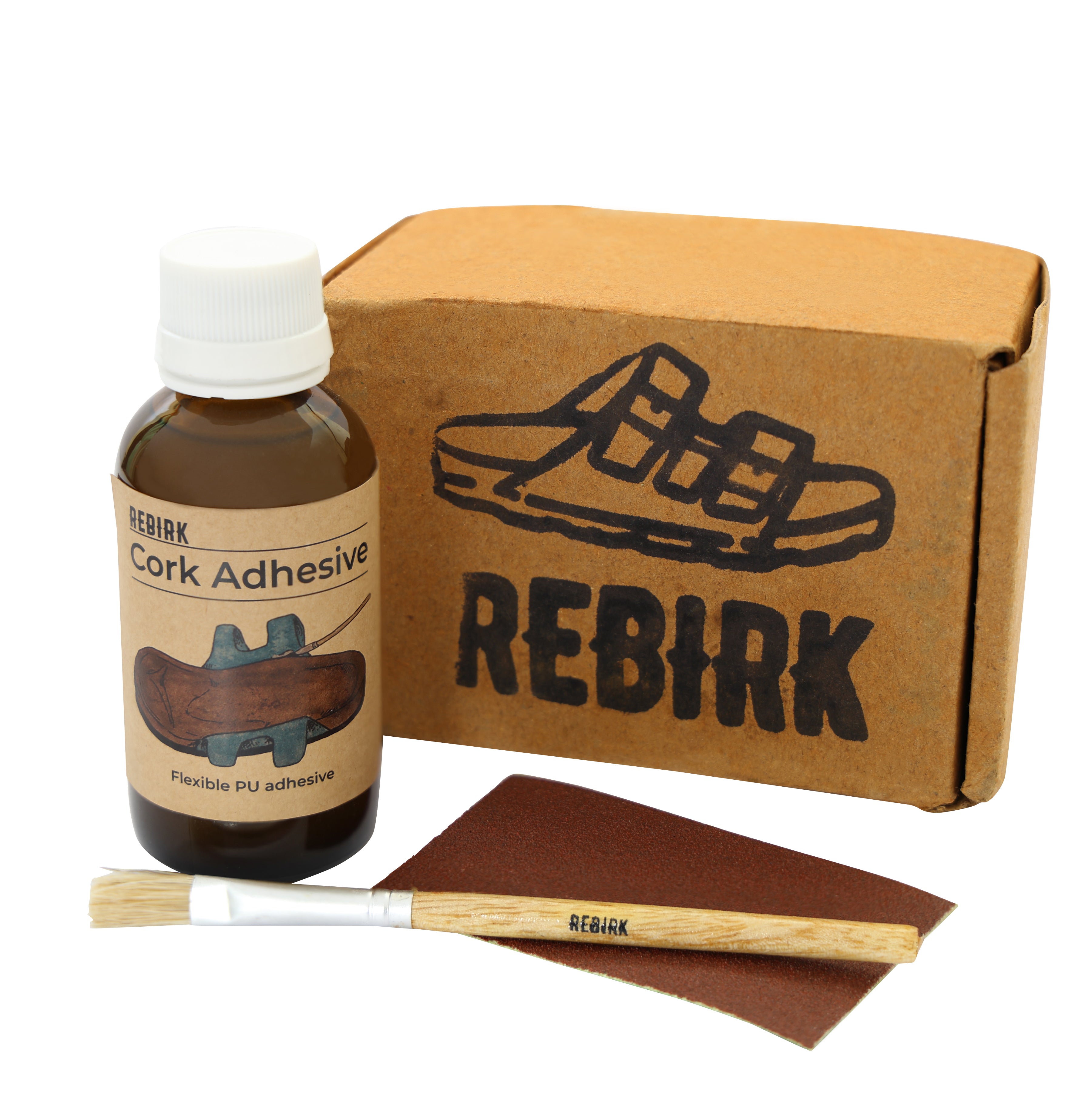 Rebirk Cork Adhesive