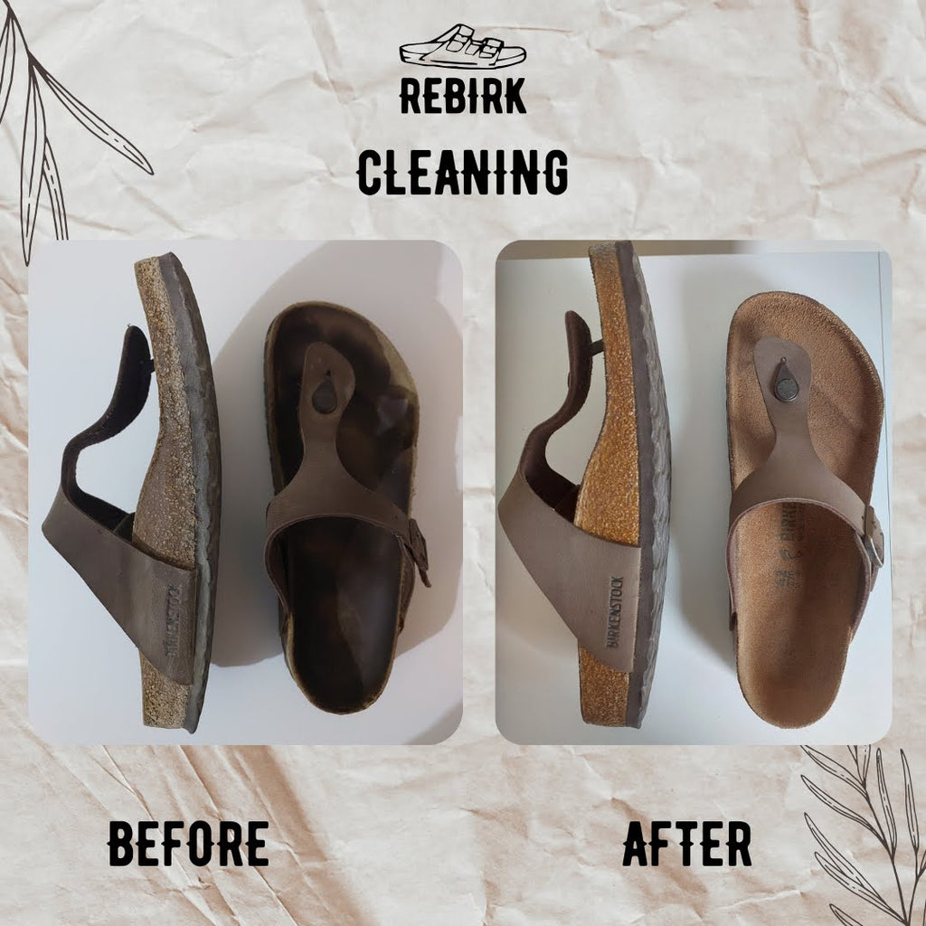 Cork Sealant & Cleaning Kit combo