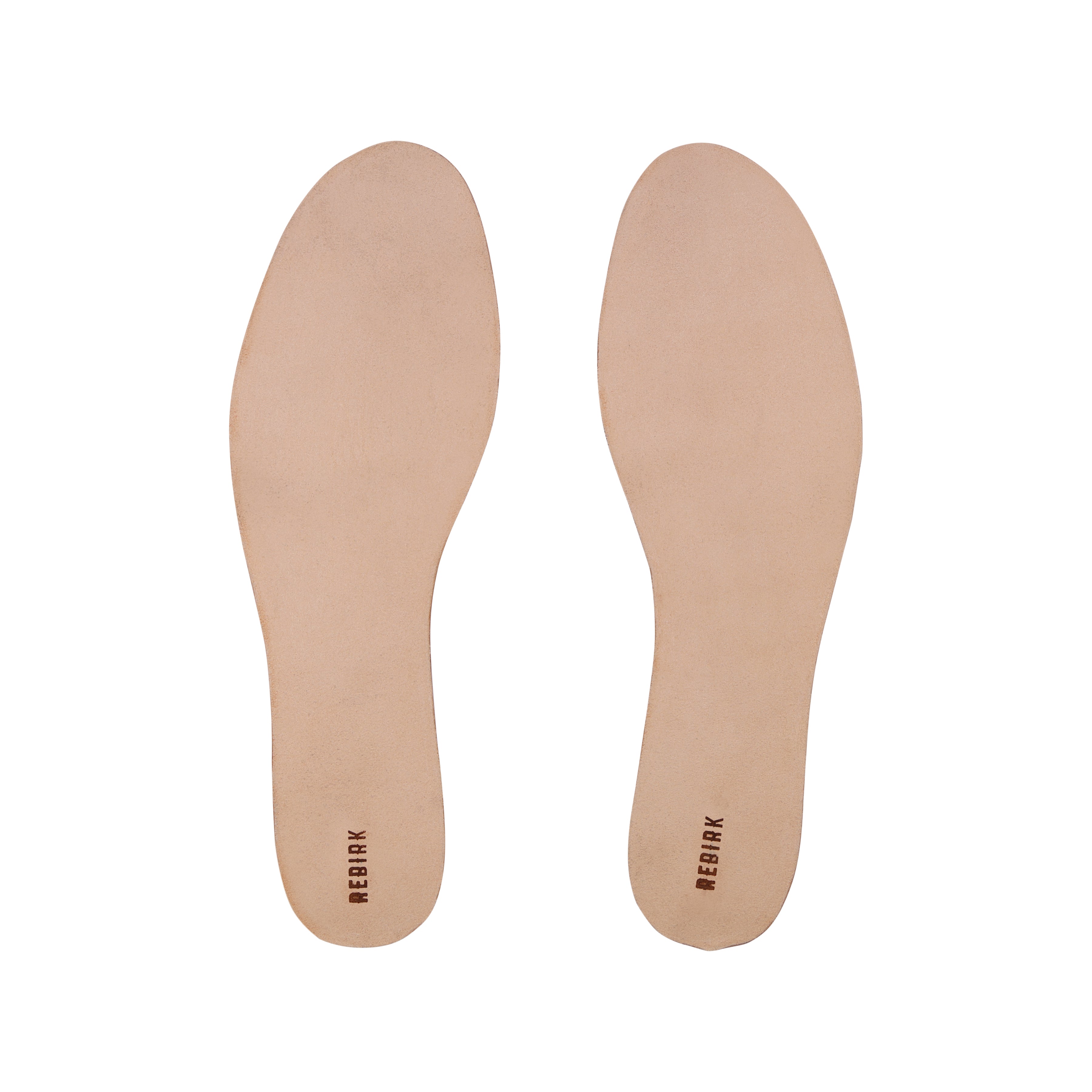 Vegitable Tanned Leather Insoles
