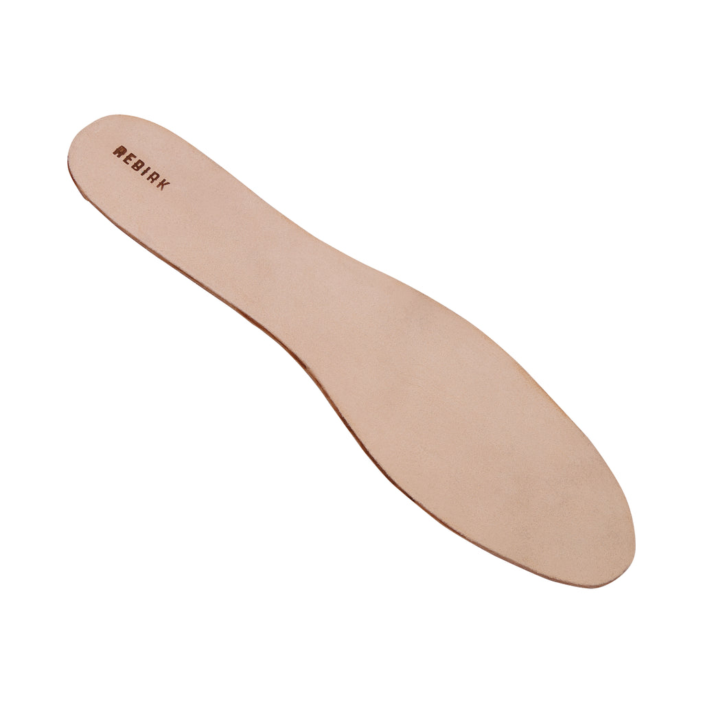Vegitable Tanned Leather Insoles