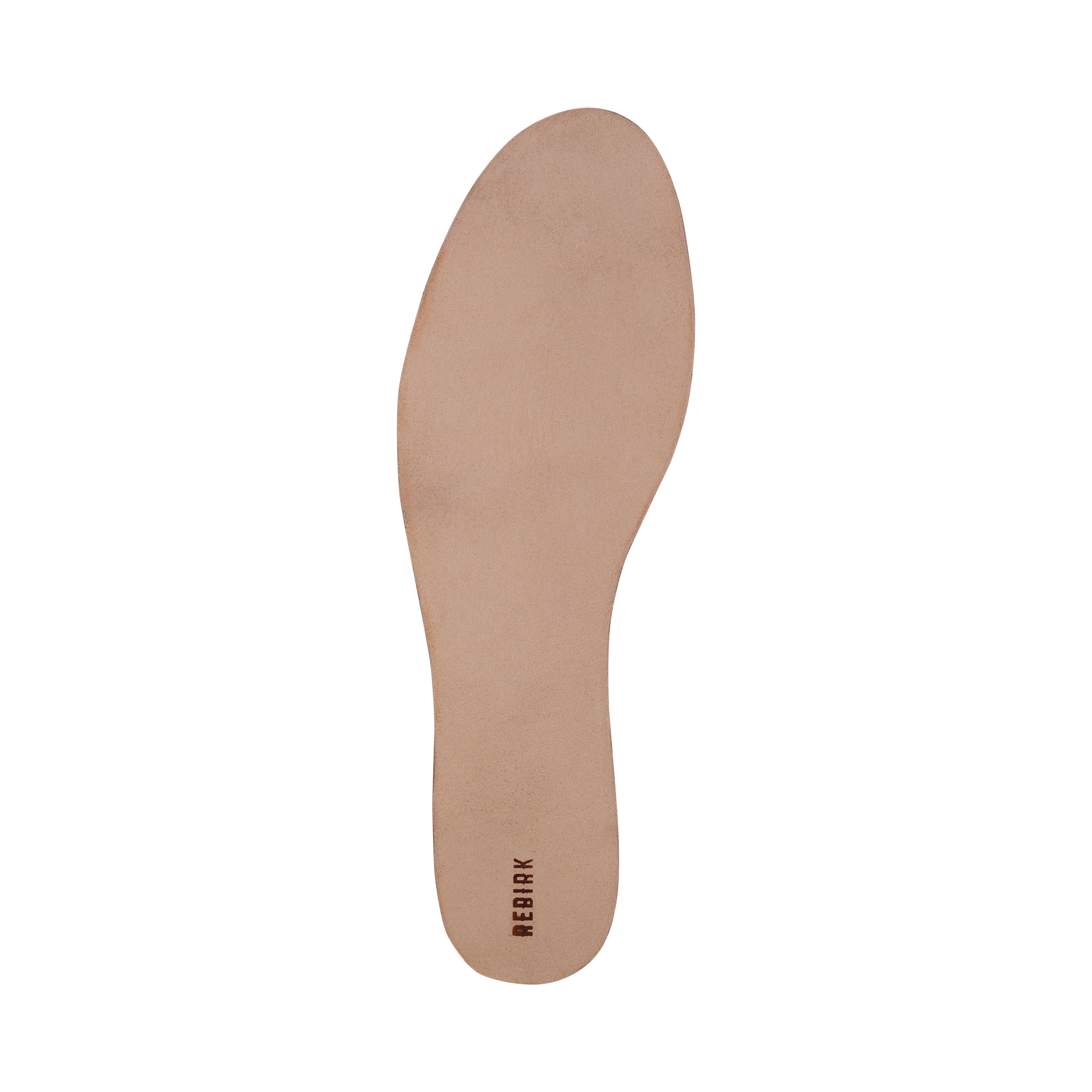 Vegitable Tanned Leather Insoles