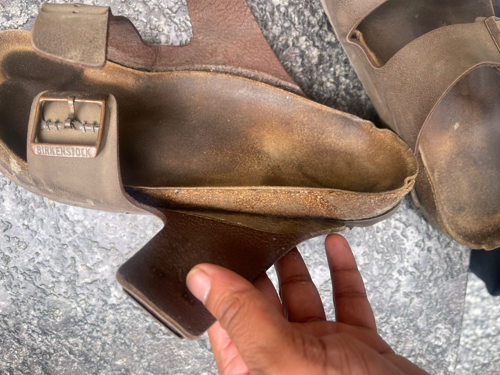 Rebirk Cork Adhesive