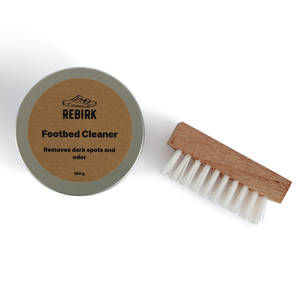 Rebirk Cleaning kit for Birkenstock