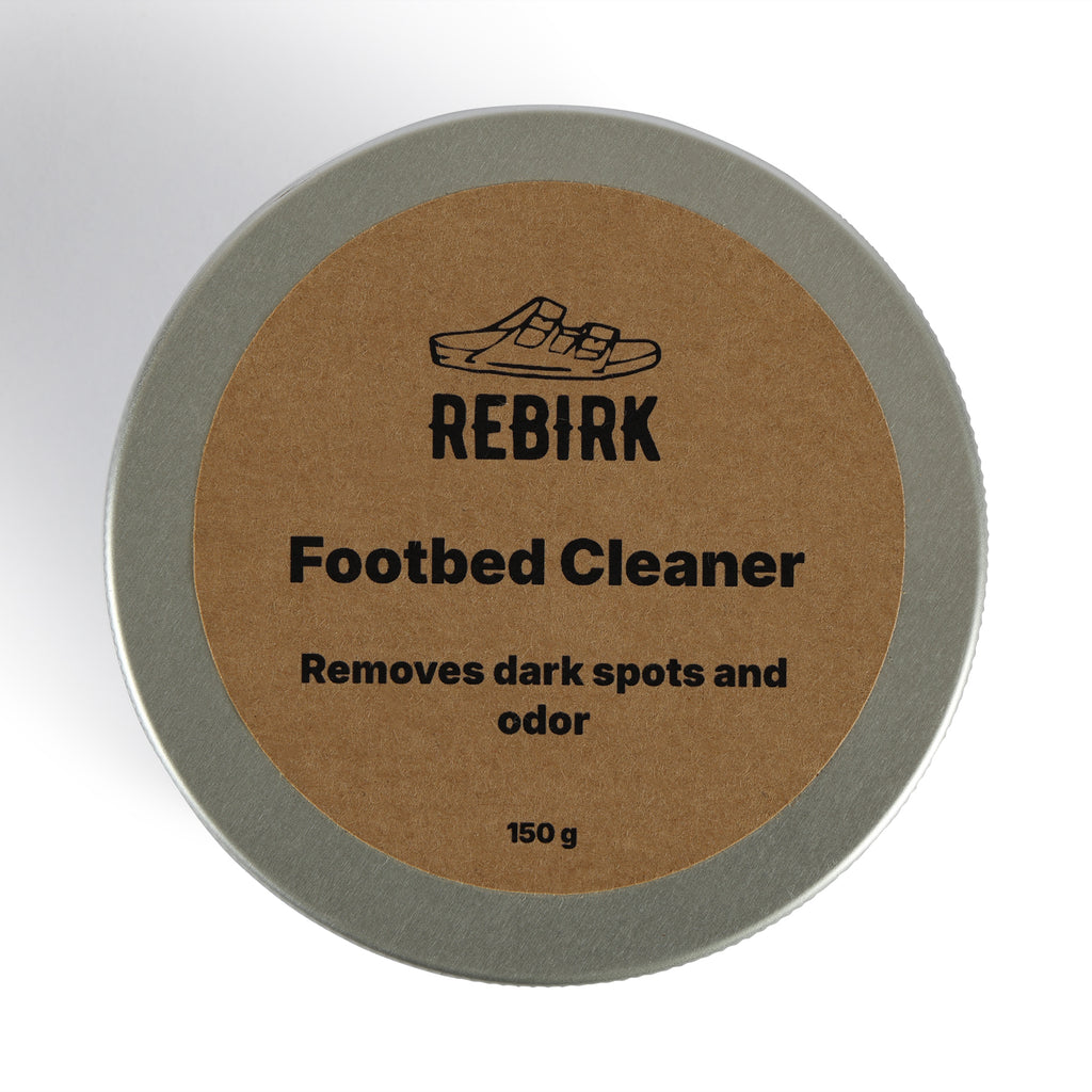 Rebirk Cleaning kit for Birkenstock