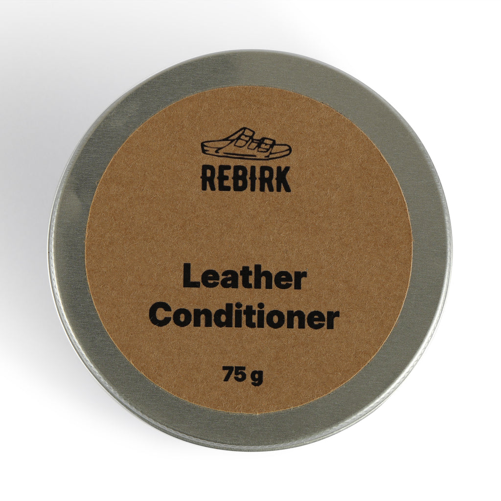 Rebirk Leather Conditioner for Birkenstock